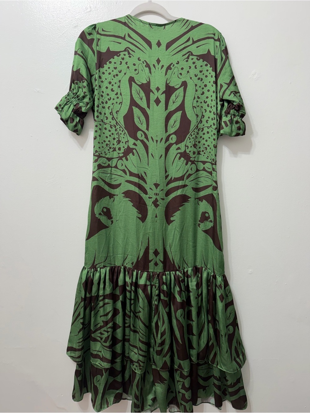 NWT LOBO ROSA CLASSIC DRESS - Picture 4 of 8